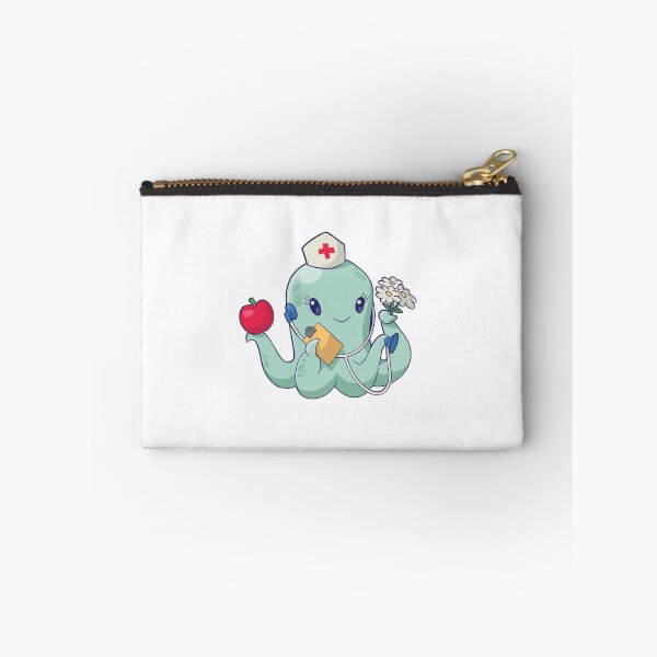 Item preview, Squid Nurse designed and sold by DerSenat.