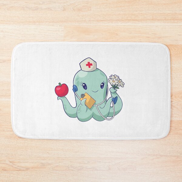 Item preview, Squid Nurse designed and sold by DerSenat.