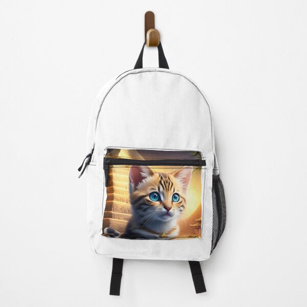 Item preview, Miyu the mysterious Egyptian-Asian kitten designed and sold by YuniaMiyu.