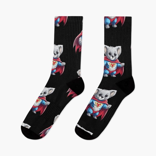 Item preview, Cute Koala Superhero designed and sold by Jaro90.