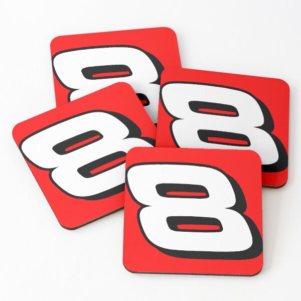 Item preview, Dale Earnhardt Jr. 8 designed and sold by On Target Sports.