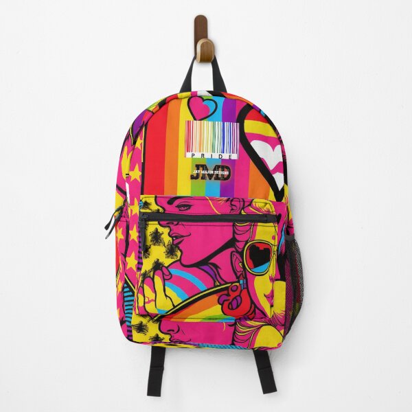 Item preview, LGBTQ+ Pride Rainbow Pop Art - 5 of 20 designed and sold by Jenson Major.
