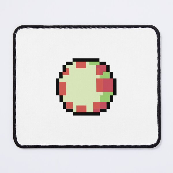 Item preview, Pixel Peppermint - pixel food art designed and sold by LittleFoodShop.