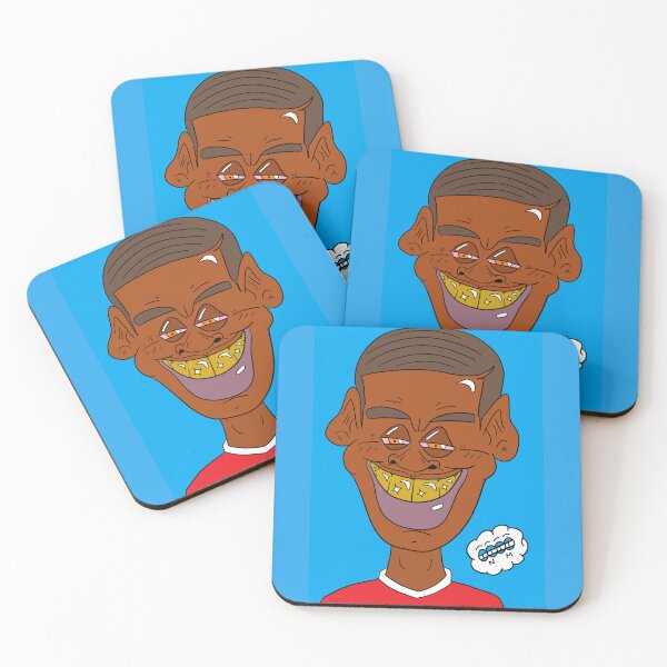Item preview, “Stay Gold” D-on: An Original IIIIMEDIA Cartoon! designed and sold by IIIIMEDIA.