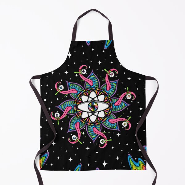 Item preview, Arte Trippy, Arte Psicodélico, Arte Extraño, Surrealista designed and sold by DelylahCreates.