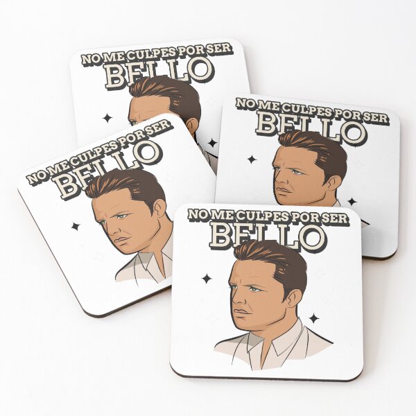Item preview, Luis Miguel Don't blame me for being beautiful designed and sold by GaboBravo.