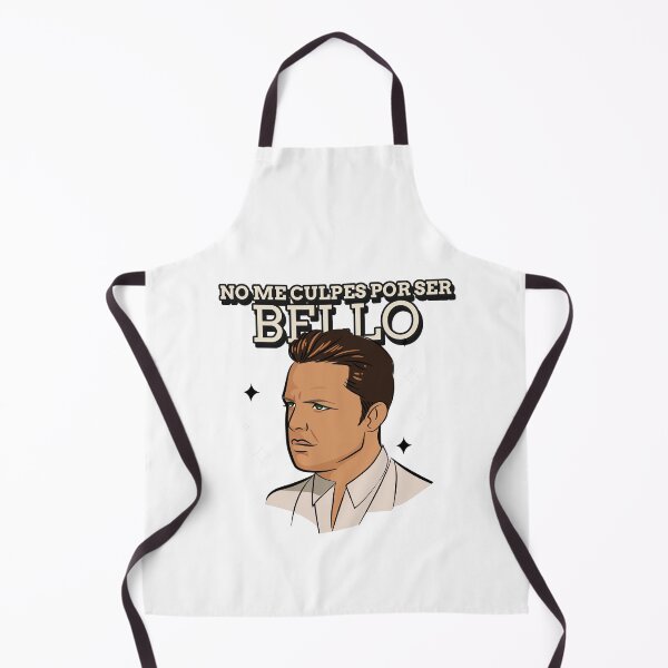 Item preview, Luis Miguel Don't blame me for being beautiful designed and sold by GaboBravo.