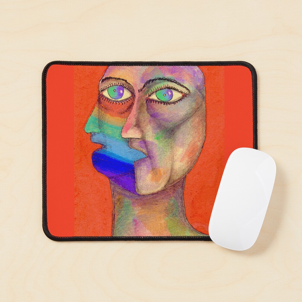 Item preview, Mouse Pad designed and sold by aremaarega.