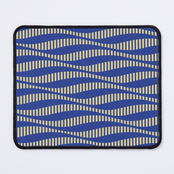 Item preview, Dynamic Flow - Abstract Wave Lines Pattern designed and sold by ysa-pattern.