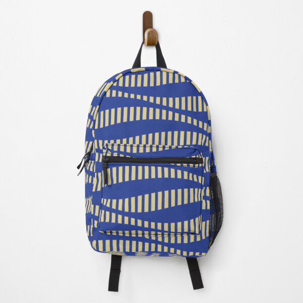 Item preview, Dynamic Flow - Abstract Wave Lines Pattern designed and sold by ysa-pattern.