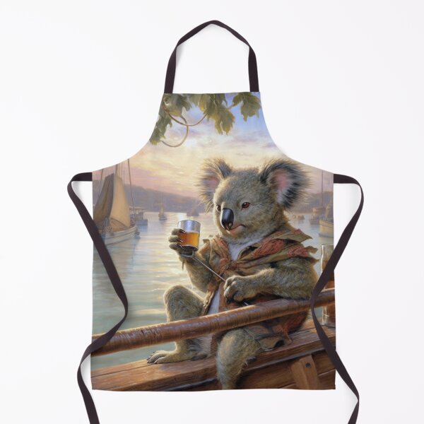 Item preview, The cool koala designed and sold by Christopher William Eather.
