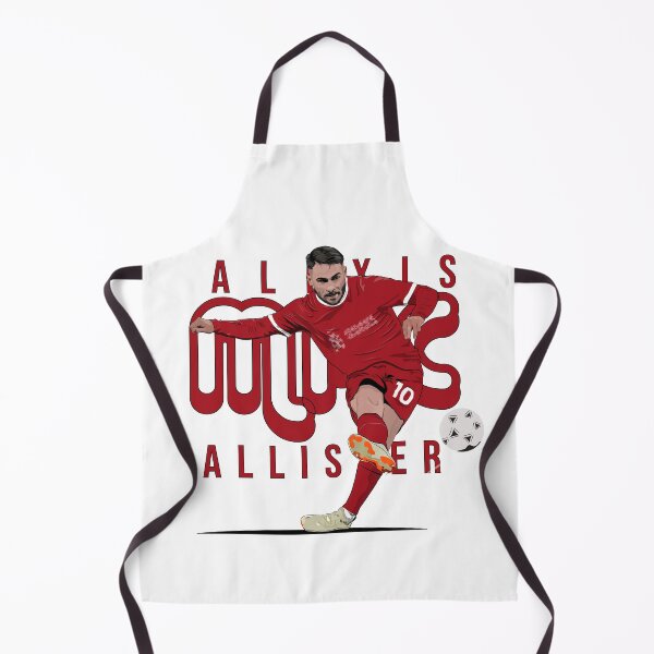 Item preview, Alexis Mac Allister Liverpool designed and sold by Astha Warna.