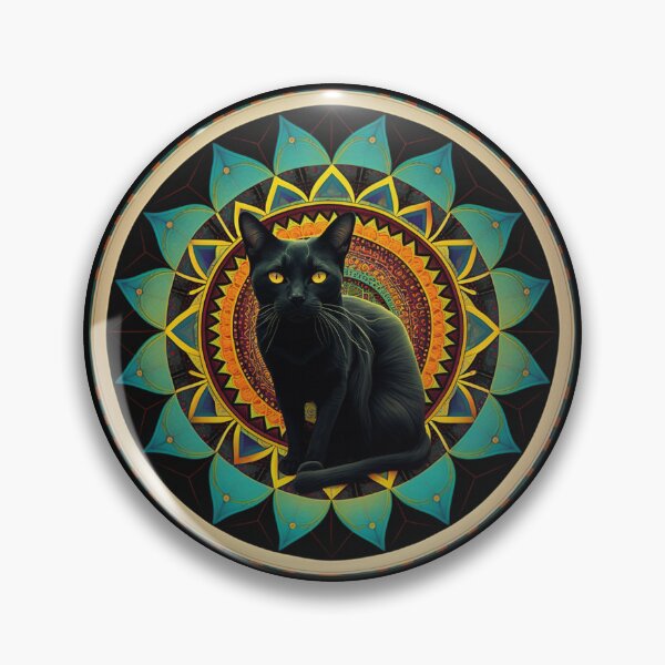 Item preview, Cat Noir #1698 | Black Cat designed and sold by Black-Cats.