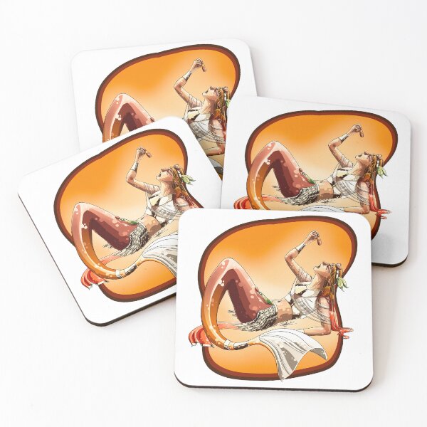 Item preview, Egyptian mermaid date designed and sold by aziliart.