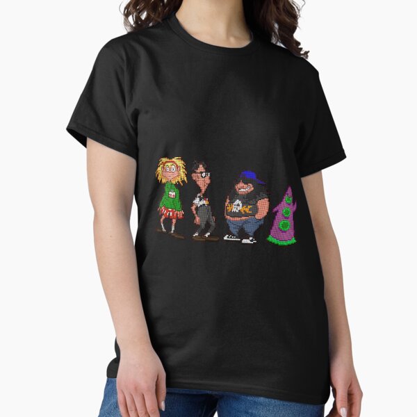 Item preview, Day of the Tentacle - COMBO 4 designed and sold by AllisonRitchie7.