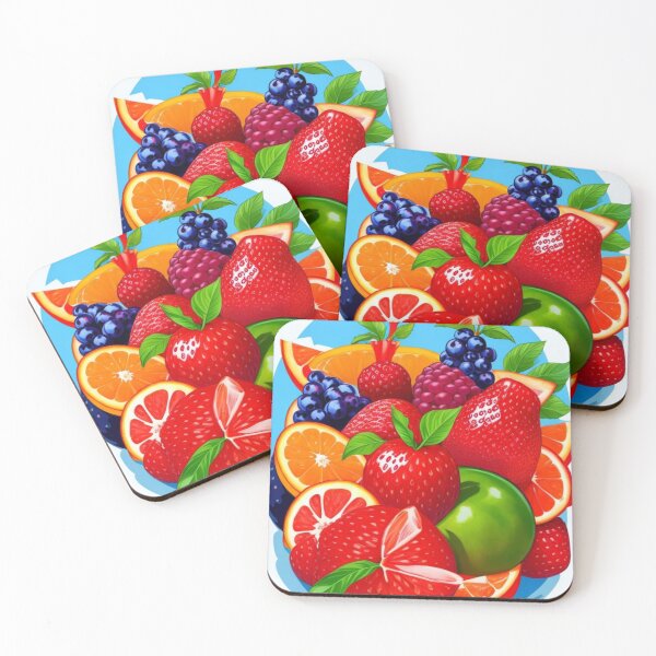 Item preview, SUMMER FRUIT 1 designed and sold by mirko-rimini.