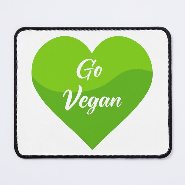 Item preview, Go Vegan slogan funny illustration, veganism message design designed and sold by GraphicDream.