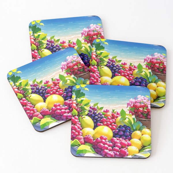 Item preview, SUMMER FRUIT 2 designed and sold by mirko-rimini.