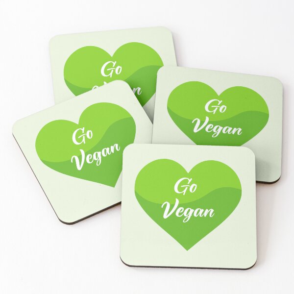 Item preview, Go Vegan slogan funny illustration, veganism message design designed and sold by GraphicDream.