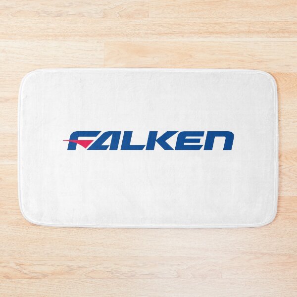 Item preview, falken tires blue script designed and sold by boblamrey.