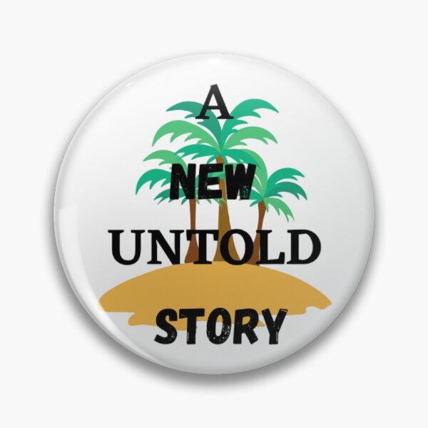 Item preview, A new untold story designed and sold by StoreNoha.