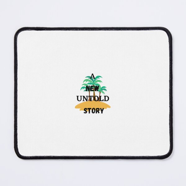 Item preview, A new untold story designed and sold by StoreNoha.