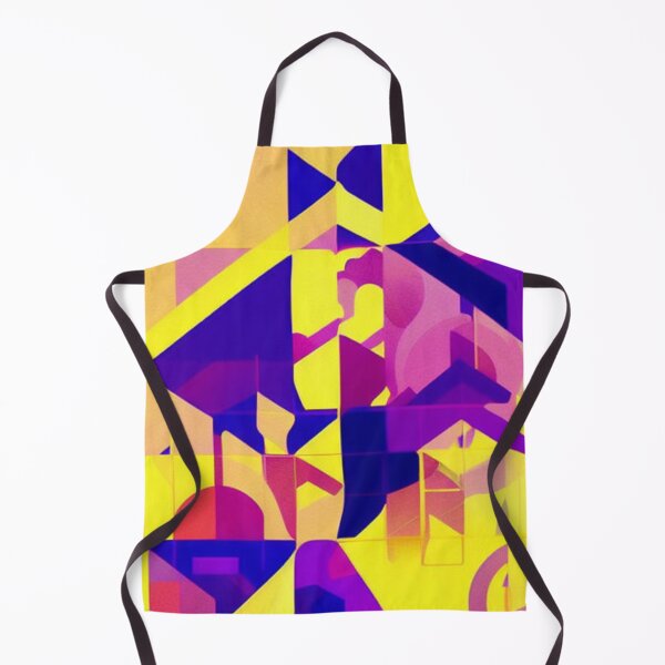 Item preview, Golden Purple Tondo Squares designed and sold by TondoMeander.