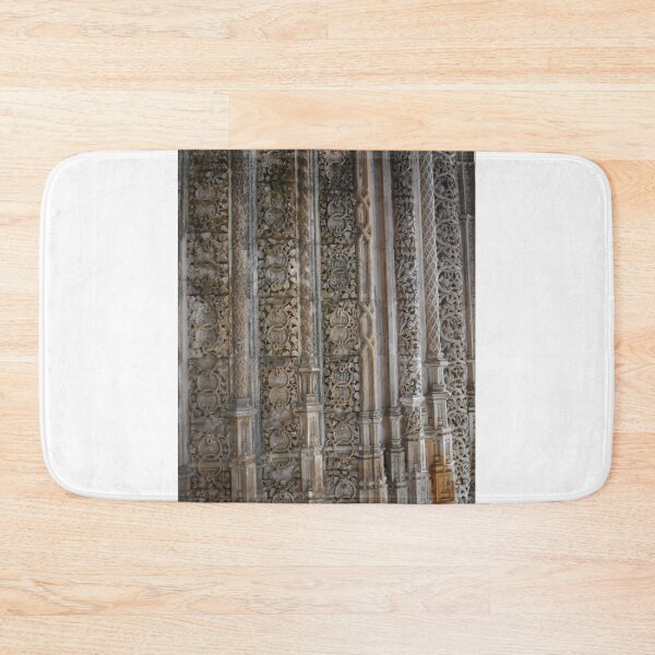 Item preview, Column Ornament in Batalha Monastery, Portugal designed and sold by Igor Pozdnyakov.