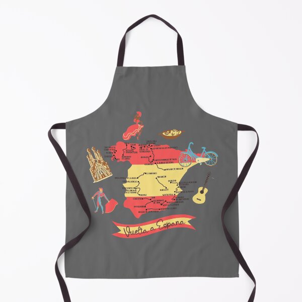 Item preview, Vuelta a Espana designed and sold by Colorfulman.