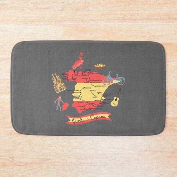 Item preview, Vuelta a Espana designed and sold by Colorfulman.