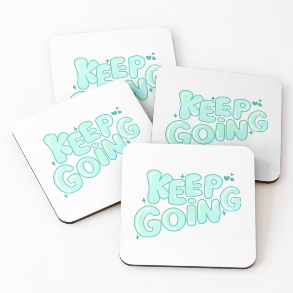 Item preview, Keep going  designed and sold by Loveartse.