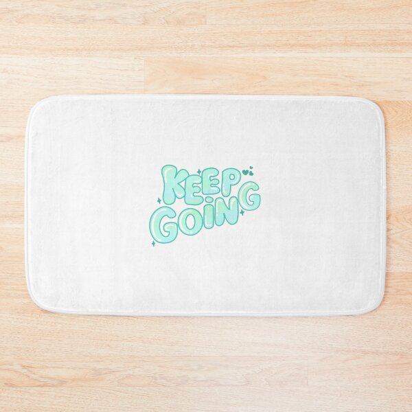 Item preview, Keep going  designed and sold by Loveartse.