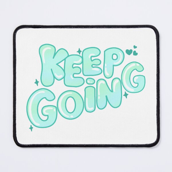 Item preview, Keep going  designed and sold by Loveartse.