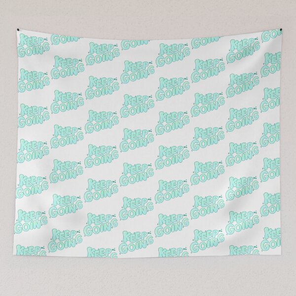 Item preview, Keep going  designed and sold by Loveartse.