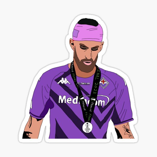 Biraghi - Conference League Final Sticker
