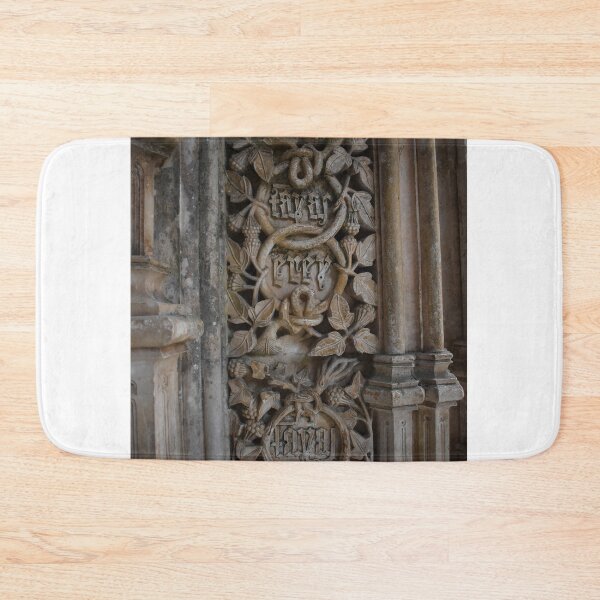 Item preview, Column Ornament in Batalha Monastery, Portugal designed and sold by Igor Pozdnyakov.