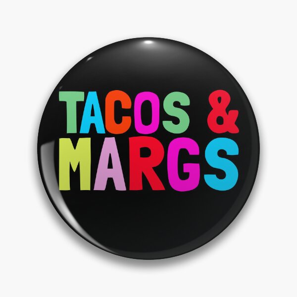 Artikelvorschau, Tacos And Margs Funny Fiesta Margaritas Tacos And Margs Gear entworfen und verkauft von DynamicDesign.