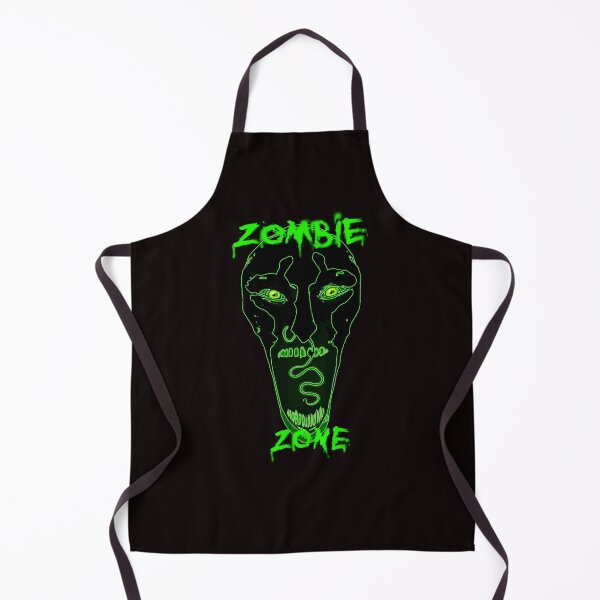 Item preview,  zombie zone green designed and sold by stb76.
