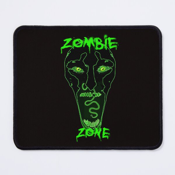 Item preview,  zombie zone green designed and sold by stb76.