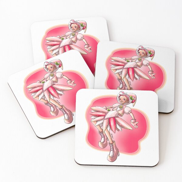 Item preview, Witch Doremi raspberry designed and sold by aziliart.