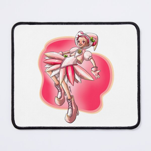 Item preview, Witch Doremi raspberry designed and sold by aziliart.