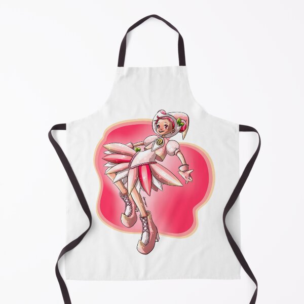 Item preview, Witch Doremi raspberry designed and sold by aziliart.