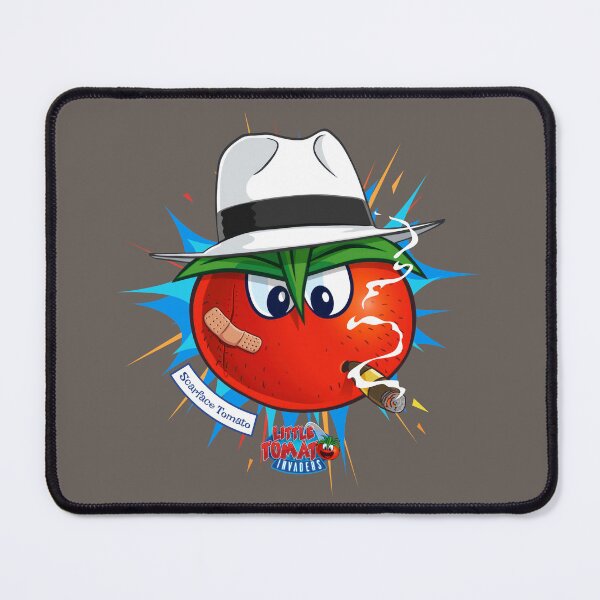 Item preview, SCARFACE TOMATO designed and sold by TomatoInvaders.