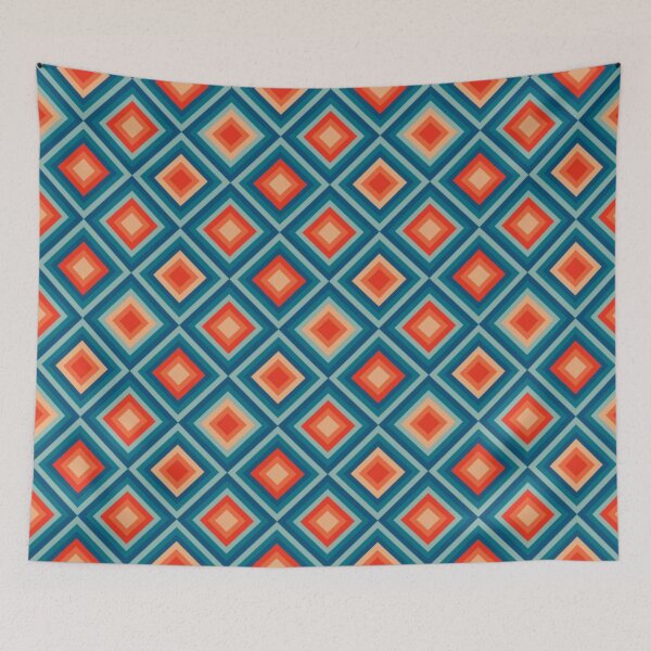 Item preview, Diamond Design - Diamond Pattern designed and sold by Foxclothier.