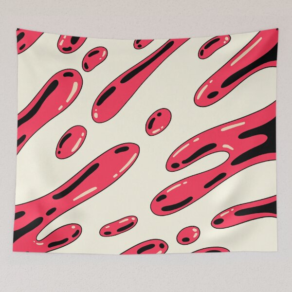 Item preview, Splash Abstract  designed and sold by hybridboy.