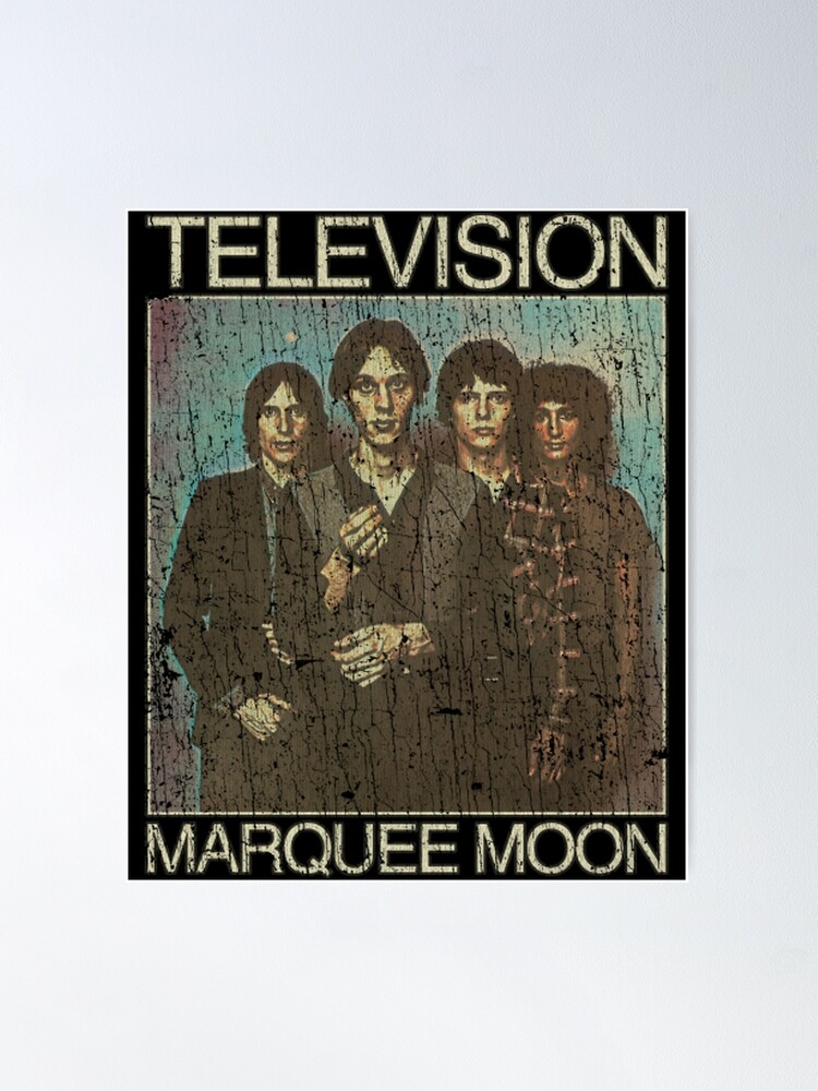 MARQUEE Moon - Television (LP/Vinyl)