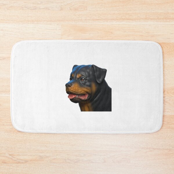 Item preview, Rottweiler Face 3d model designed and sold by ydeval5.