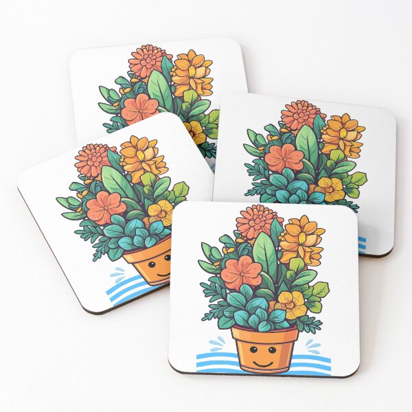 Item preview, Wonderful Life With Natural Plants,Flowers And Water designed and sold by printstars.