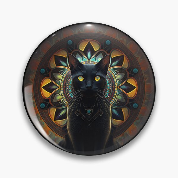 Item preview, Cat Noir #1705 | Black Cat designed and sold by Black-Cats.