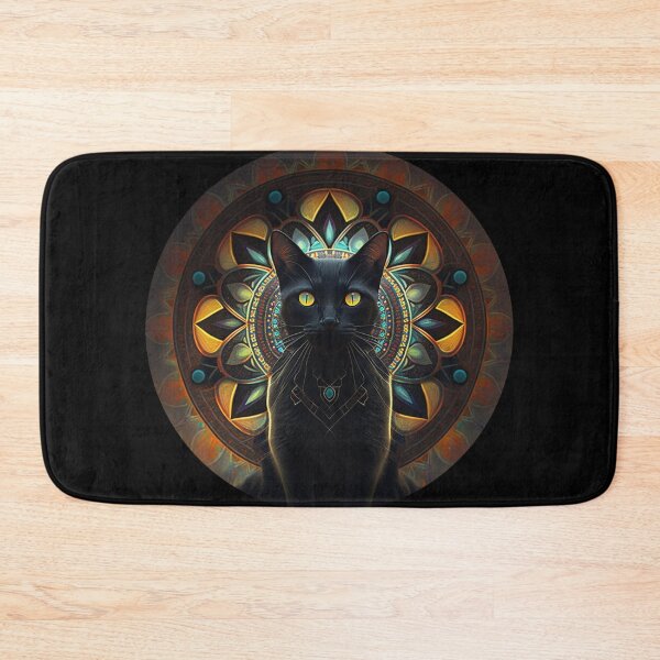 Item preview, Cat Noir #1705 | Black Cat designed and sold by Black-Cats.